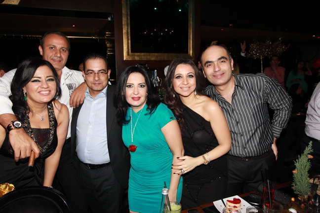 NYE at Loge